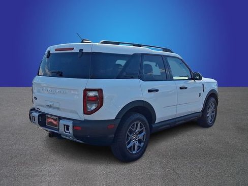 Used 2025 Ford Bronco Sport Big Bend AWD/4WD image 4