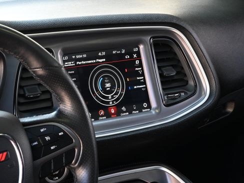 Used 2019 Dodge Challenger R/T Scat Pack w/ Shaker Package image 21