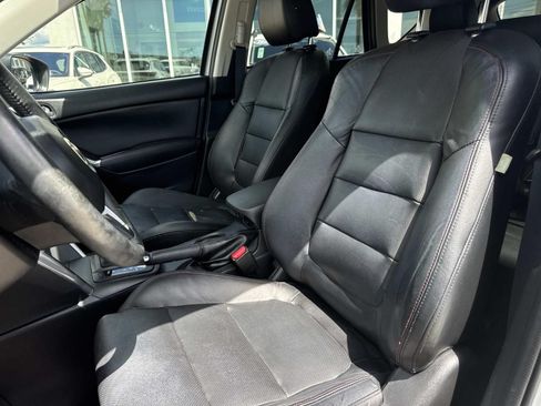 Used 2013 MAZDA CX-5 Grand Touring w/ GT Tech Pkg FWD image 15