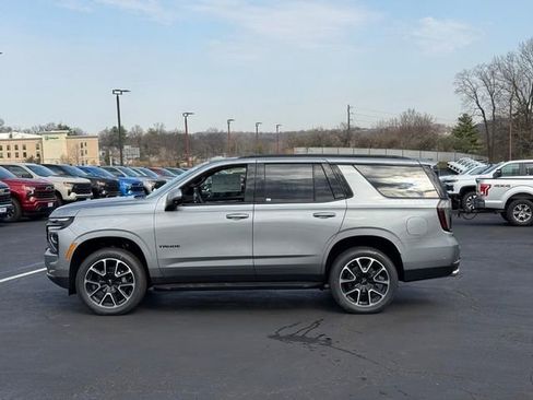 New 2026 Chevrolet Tahoe RST w/ RST Capability Package image 2