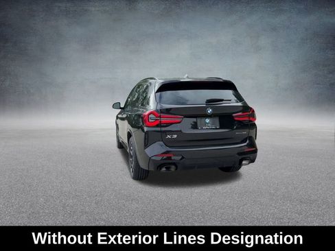 Used 2024 BMW X3 xDrive30i w/ Premium Package image 21