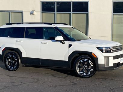 Certified 2025 Hyundai Santa Fe SEL