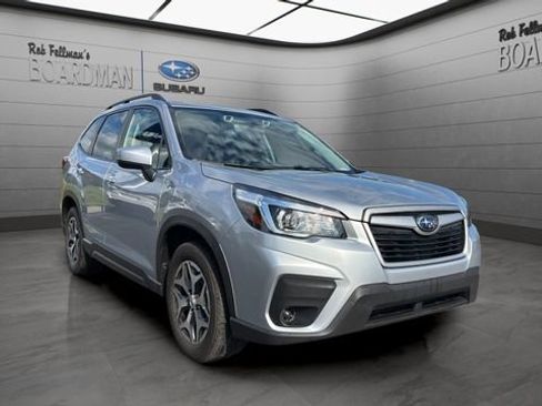 Used 2019 Subaru Forester Premium w/ Popular Package #1 AWD/4WD image 2