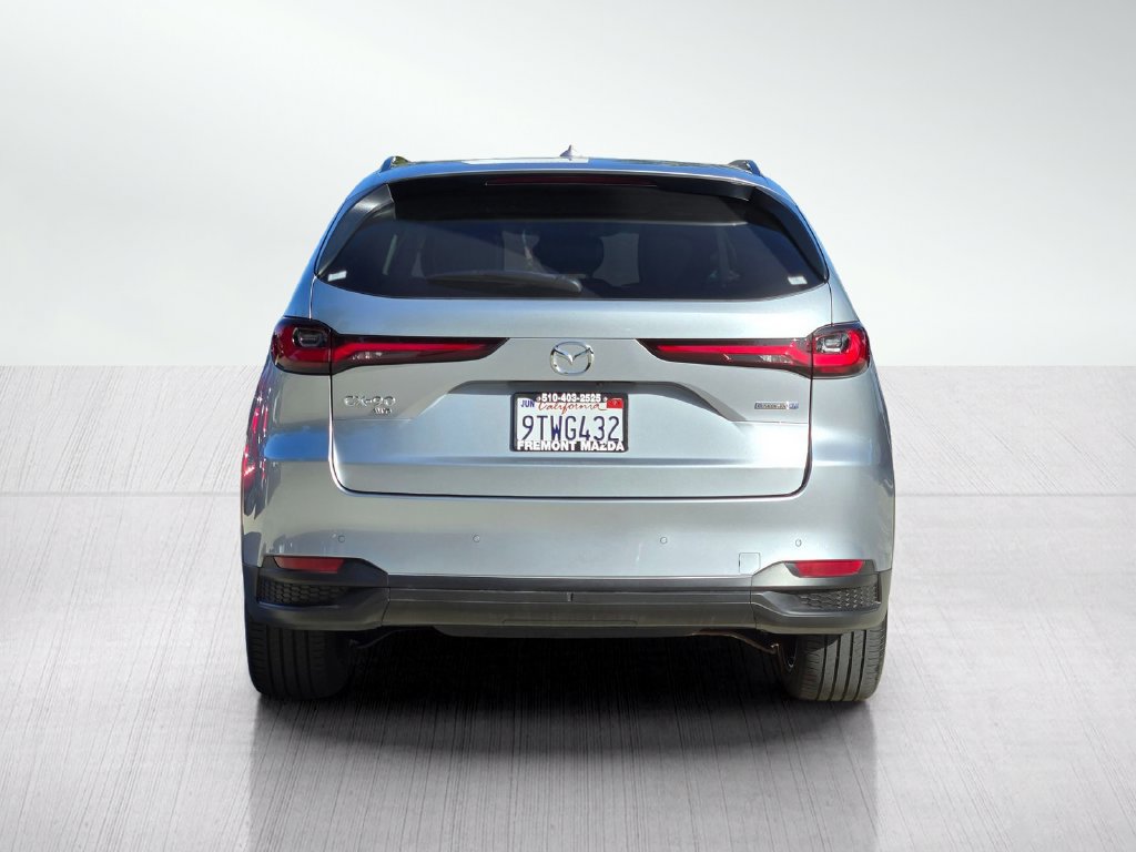 Used 2025 MAZDA CX-90 Plug-In Hybrid w/Premium Sport AWD/4WD image 5