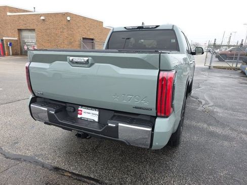 New 2026 Toyota Tundra 1794 Edition image 7