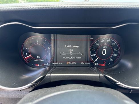 Used 2023 Ford Mustang Mach 1 RWD image 27