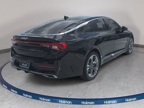Used 2024 Kia K5 EX w/ EX Premium Package FWD image 8