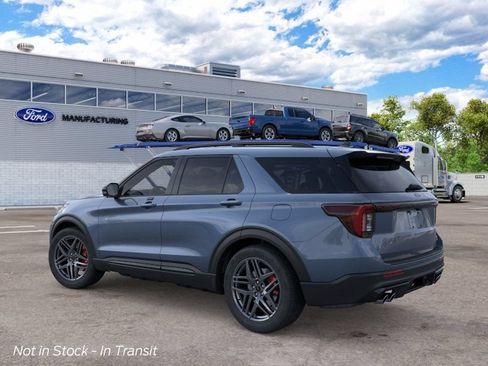 New 2026 Ford Explorer ST w/ Sun And Sound Package AWD/4WD image 5