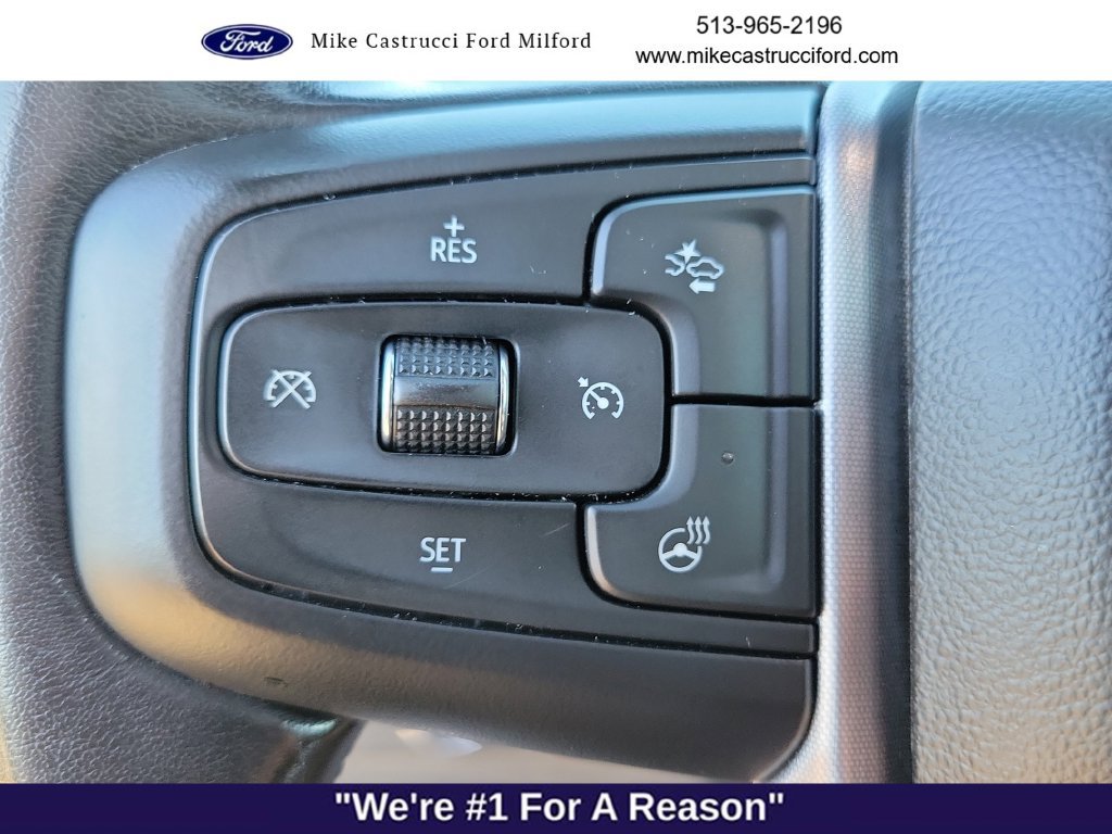 Used 2022 GMC Sierra 1500 Elevation w/ Elevation Premium Package AWD/4WD image 16