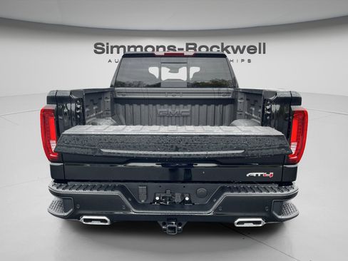 New 2026 GMC Sierra 1500 AT4 w/ AT4 Premium Package AWD/4WD image 28