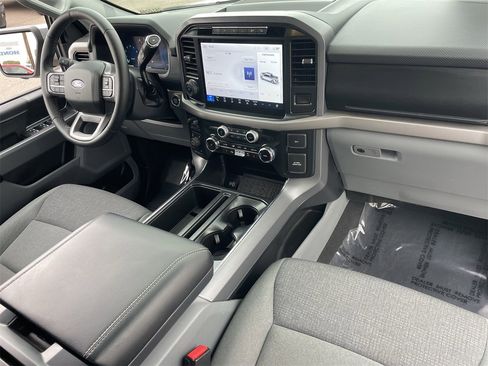 Used 2024 Ford F150 XLT w/ Equipment Group 302A MID image 11