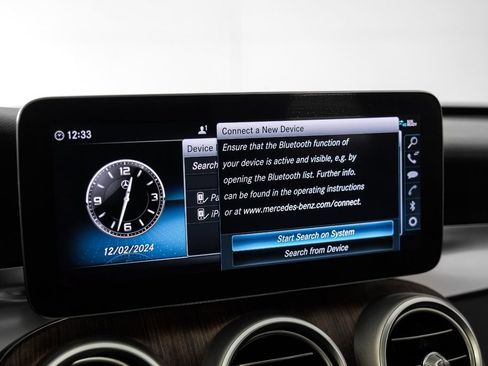 Used 2020 Mercedes-Benz C 300 Sedan w/ Premium Package image 37