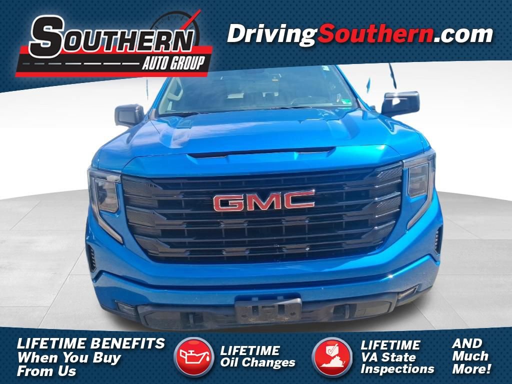 Used 2022 GMC Sierra 1500 Elevation AWD/4WD image 1