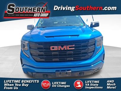 Used 2022 GMC Sierra 1500 Elevation