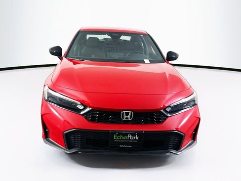 Used 2025 Honda Civic Sport image 2