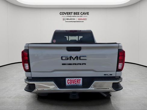 New 2026 GMC Sierra 2500 SLE w/ SLE Value Package; image 8