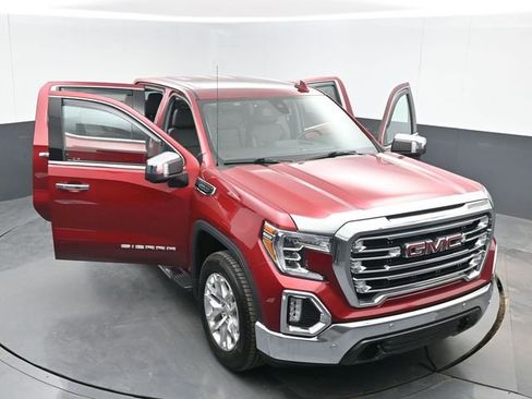 Used 2019 GMC Sierra 1500 SLT w/ SLT Premium Plus Package image 50