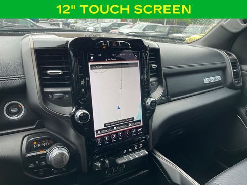 Used 2020 RAM 1500 Rebel w/ Rebel Level 2 Equipment Group AWD/4WD image 17