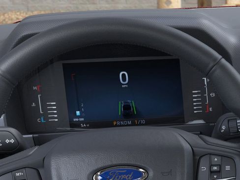 New 2025 Ford Ranger XLT w/ Equipment Group 301A High image 13