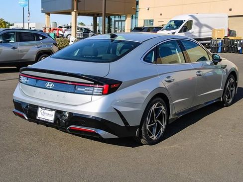 New 2026 Hyundai Sonata SEL image 5