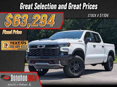Used 2026 Chevrolet Silverado 1500 ZR2