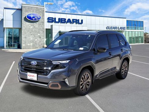 New 2026 Subaru Forester Sport AWD/4WD image 2