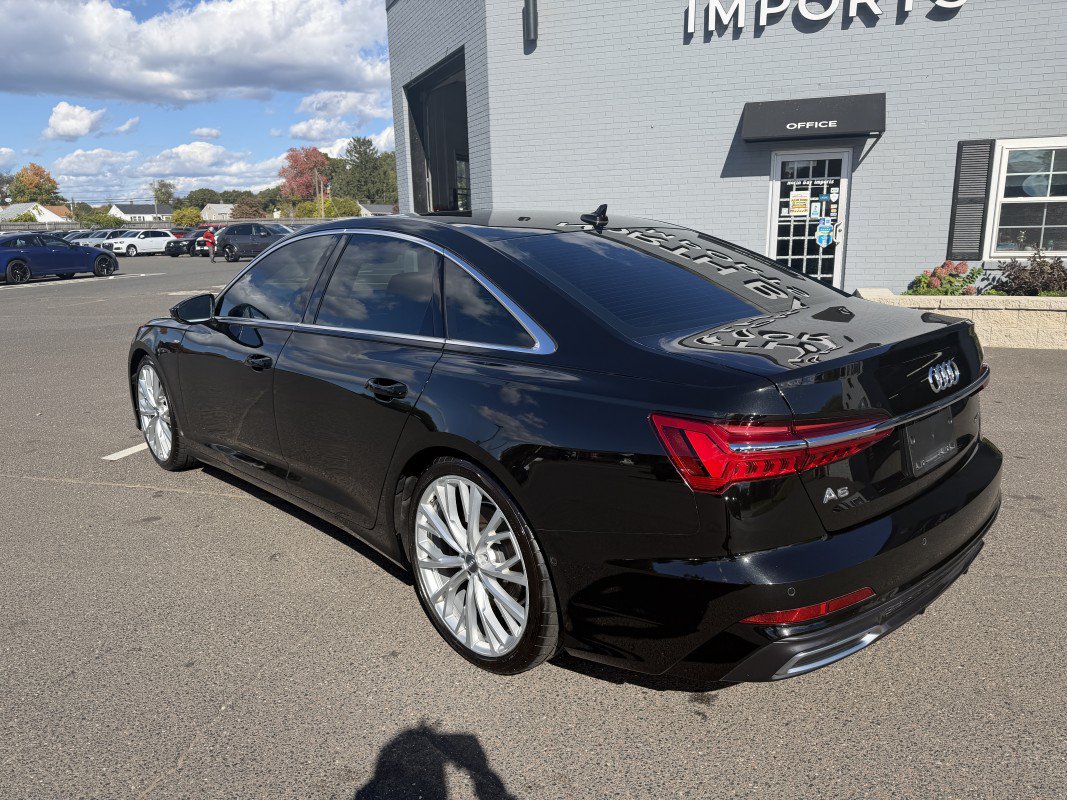 Used 2019 Audi A6 3.0T Prestige w/ Prestige Package AWD/4WD image 8