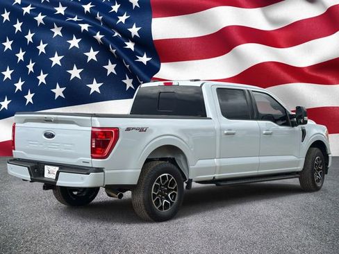 Certified 2022 Ford F150 XLT w/ Equipment Group 302A High AWD/4WD image 7