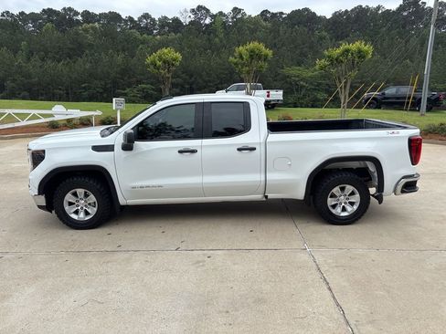 Certified 2023 GMC Sierra 1500 Pro AWD/4WD image 21