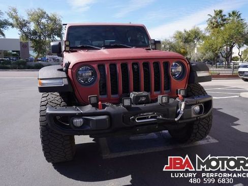 Used 2020 Jeep Gladiator Rubicon image 58