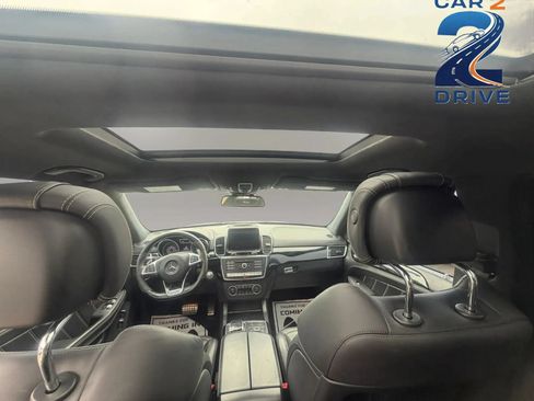Used 2017 Mercedes-Benz GLS 63 AMG 4MATIC image 20