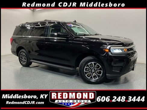 Used 2024 Ford Expedition Max XLT AWD/4WD image 1