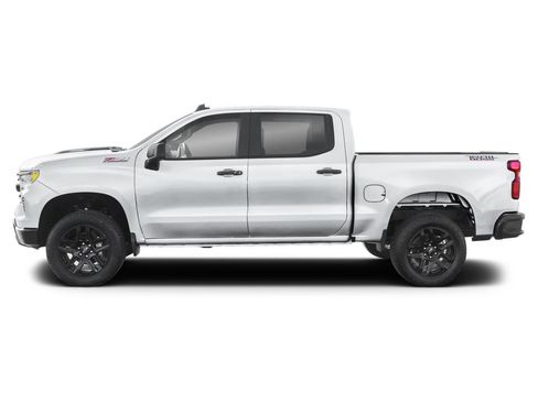 New 2026 Chevrolet Silverado 1500 LT Trail Boss w/ Safety Package image 2