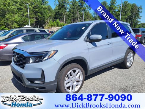 Used 2025 Honda Passport EX-L image 1