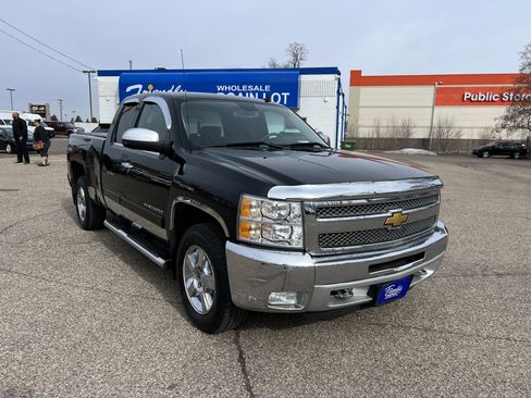 Used 2012 Chevrolet Silverado 1500 LT w/ All-Star Edition image 3