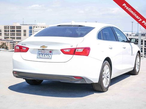 Used 2016 Chevrolet Malibu LT FWD image 6