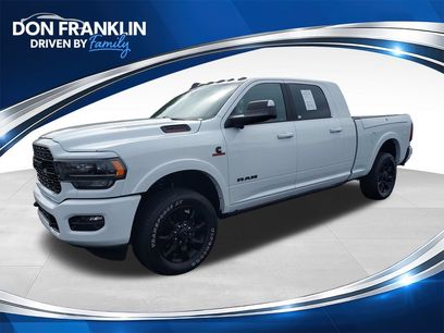 Used 2022 RAM 2500 Limited