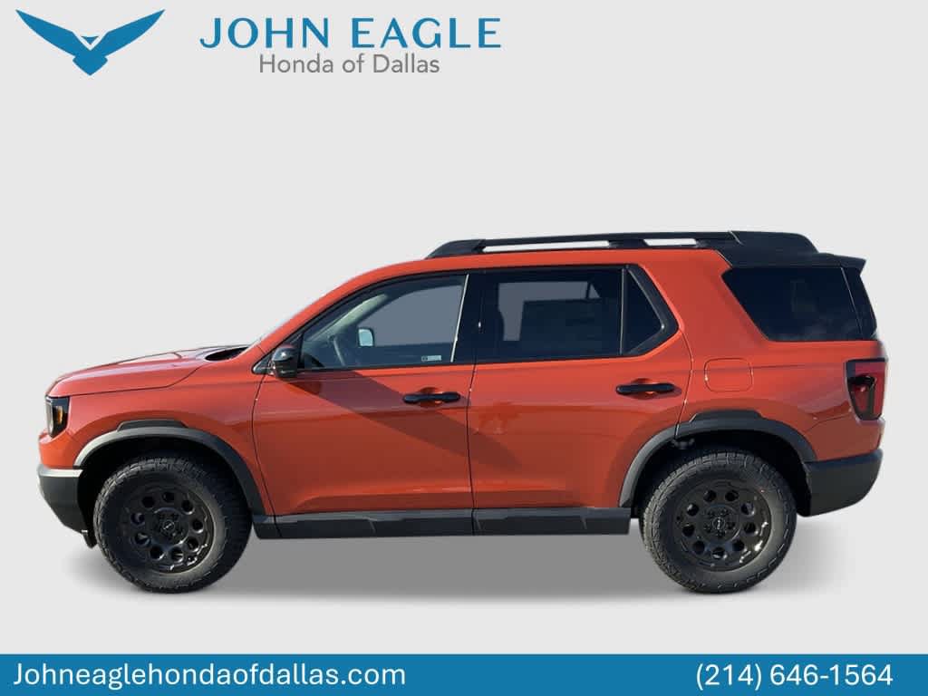 New 2026 Honda Passport TrailSport Elite image 6