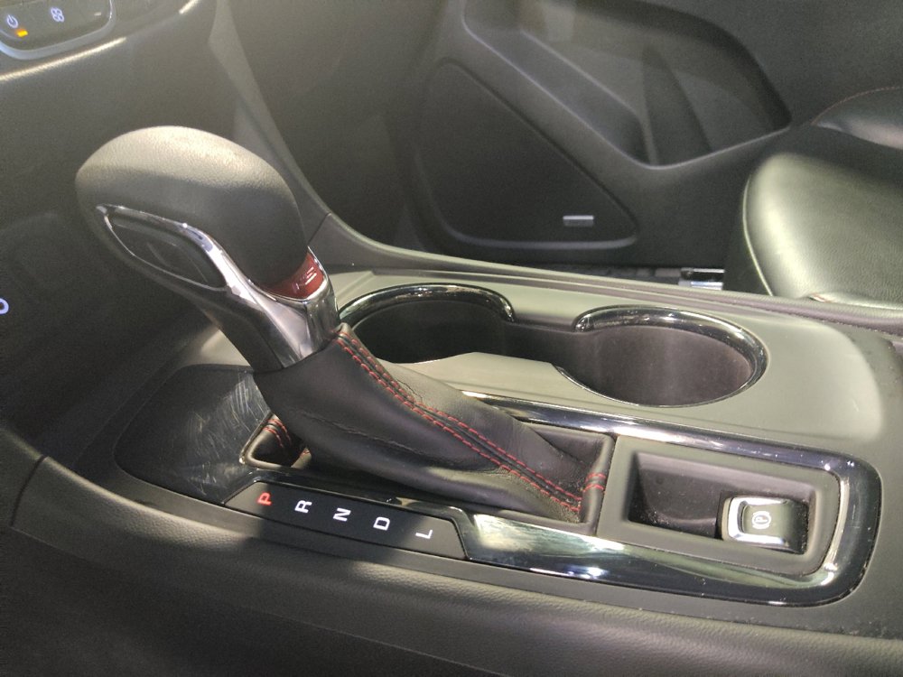Used 2023 Chevrolet Equinox RS w/ RS Leather Package FWD image 26