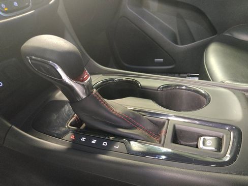 Used 2023 Chevrolet Equinox RS w/ RS Leather Package FWD image 26