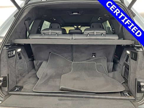 Certified 2024 BMW X7 xDrive40i w/ M Sport Package image 13