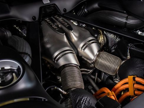 Certified 2025 Ferrari 296 GTB image 55