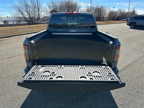 New 2026 Nissan Frontier Pro-X w/ Pro-X Convenience Package RWD image 18