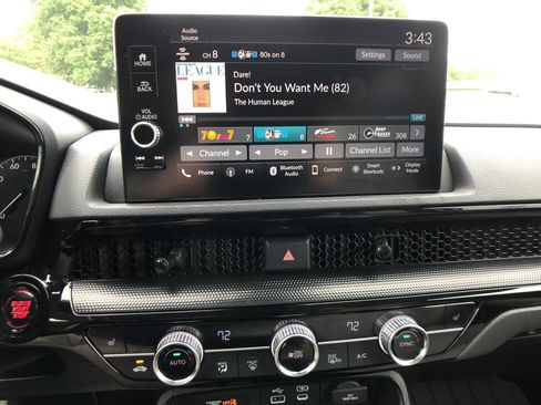 Used 2025 Honda CR-V EX-L image 22