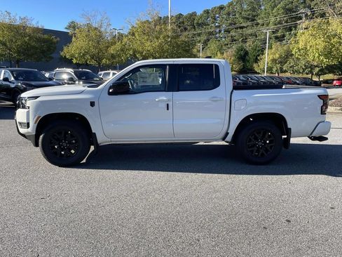 New 2026 Nissan Frontier SV w/ All-Weather Content Package AWD/4WD image 2