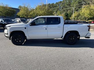 New 2026 Nissan Frontier SV w/ All-Weather Content Package AWD/4WD video 2