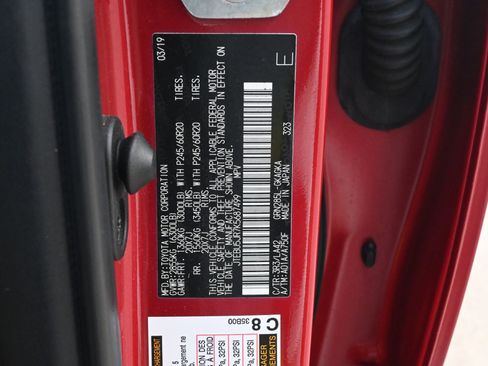 Used 2019 Toyota 4Runner Limited AWD/4WD image 30