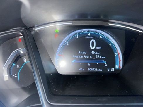 Used 2021 Honda Civic LX image 13