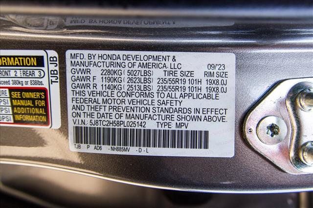 Used 2023 Acura RDX w/ Technology Package AWD/4WD image 28