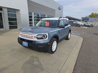 New 2025 Ford Bronco Sport Heritage 360° Tour